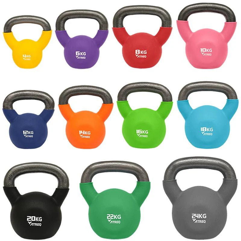 Kettlebells