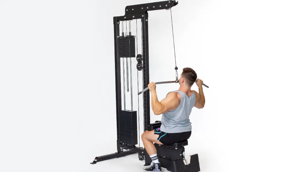 Lat Pulldown