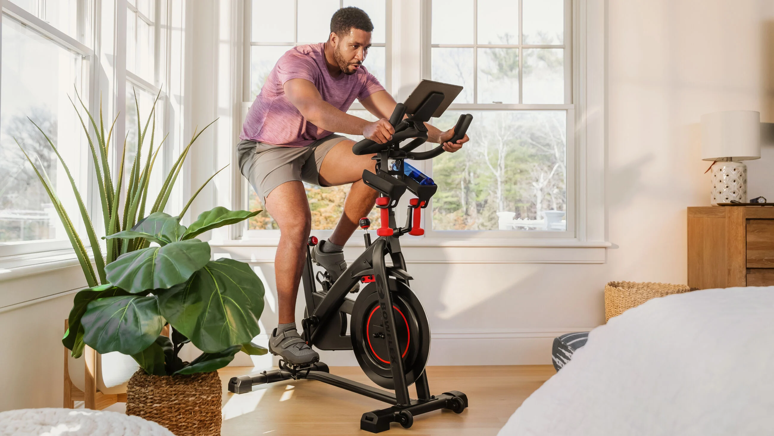 Stationary Bike